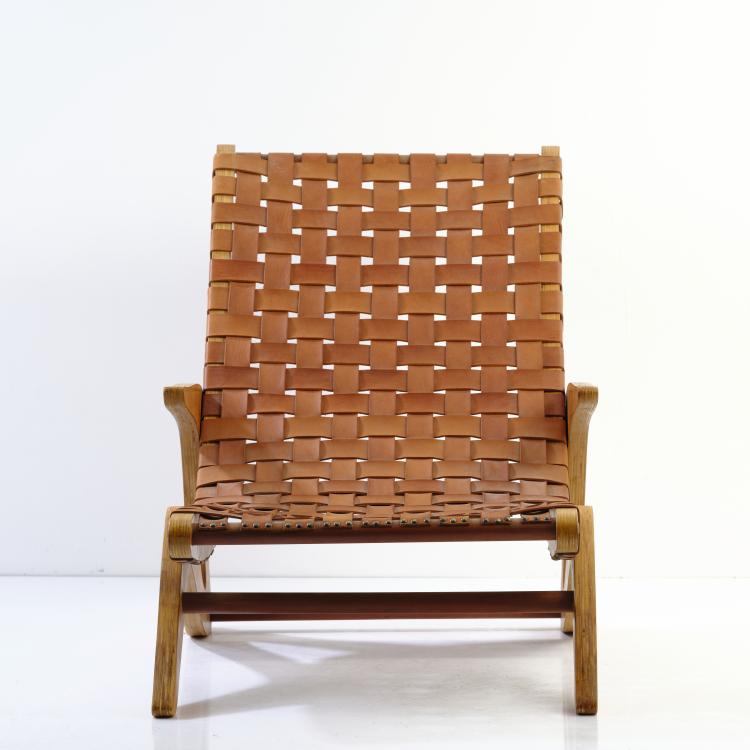 Bild 12 zu Objekt, Armlehnsessel 'Linha Z', 1949, Jose Zanine Caldas, M&ograve;veis Art&iacute;sticos Z, Brasilien / Brazil, 177A 52