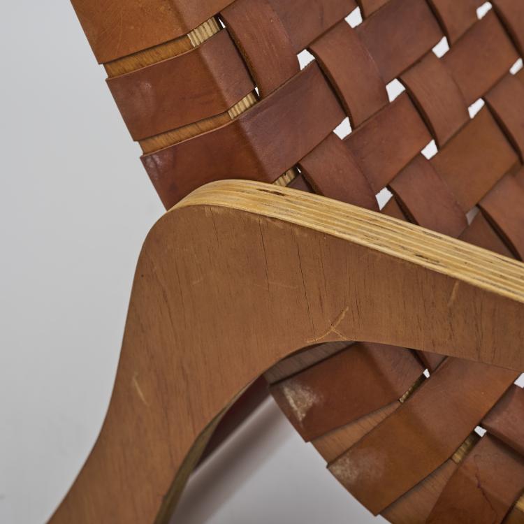 Bild 14 zu Objekt, Armlehnsessel 'Linha Z', 1949, Jose Zanine Caldas, M&ograve;veis Art&iacute;sticos Z, Brasilien / Brazil, 177A 52