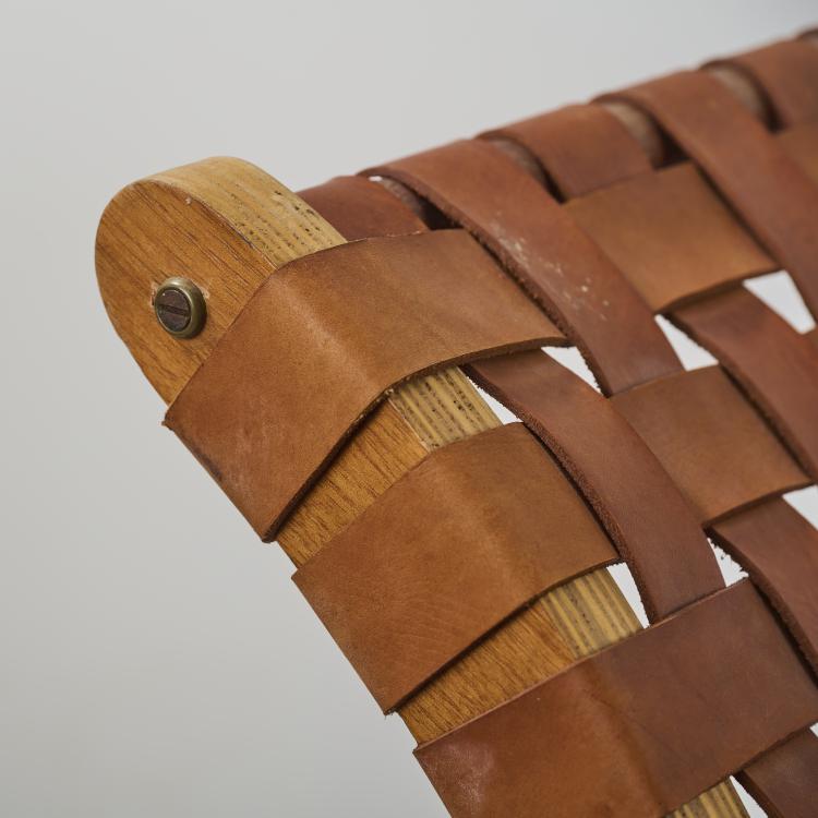 Bild 15 zu Objekt, Armlehnsessel 'Linha Z', 1949, Jose Zanine Caldas, M&ograve;veis Art&iacute;sticos Z, Brasilien / Brazil, 177A 52