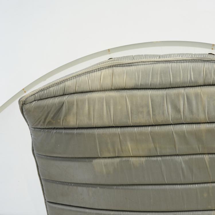 Bild 2 zu Objekt, ball seat object, 1969, Danilo Silvestrin, Lambert, Gunther, D&uuml;sseldorf / Dusseldorf, 177A 341