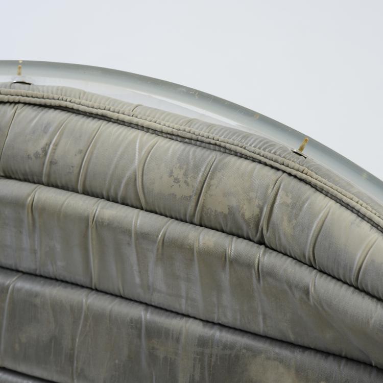 Bild 3 zu Objekt, ball seat object, 1969, Danilo Silvestrin, Lambert, Gunther, D&uuml;sseldorf / Dusseldorf, 177A 341