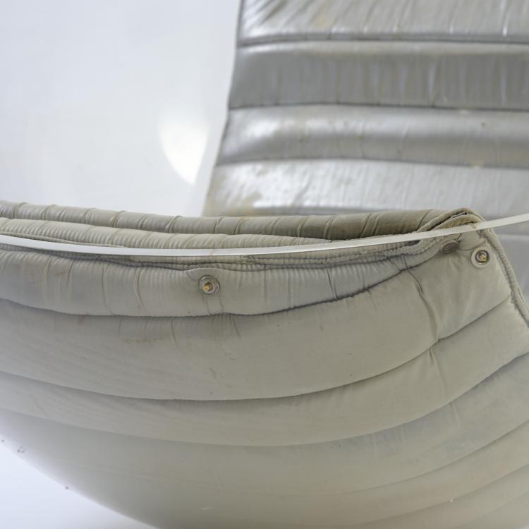 Bild 5 zu Objekt, ball seat object, 1969, Danilo Silvestrin, Lambert, Gunther, D&uuml;sseldorf / Dusseldorf, 177A 341