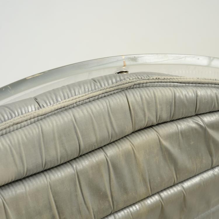 Bild 6 zu Objekt, ball seat object, 1969, Danilo Silvestrin, Lambert, Gunther, D&uuml;sseldorf / Dusseldorf, 177A 341