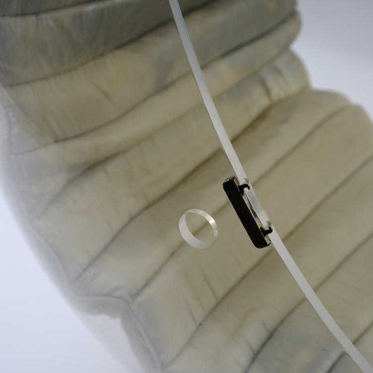 Bild 13 zu Objekt, ball seat object, 1969, Danilo Silvestrin, Lambert, Gunther, D&uuml;sseldorf / Dusseldorf, 177A 341