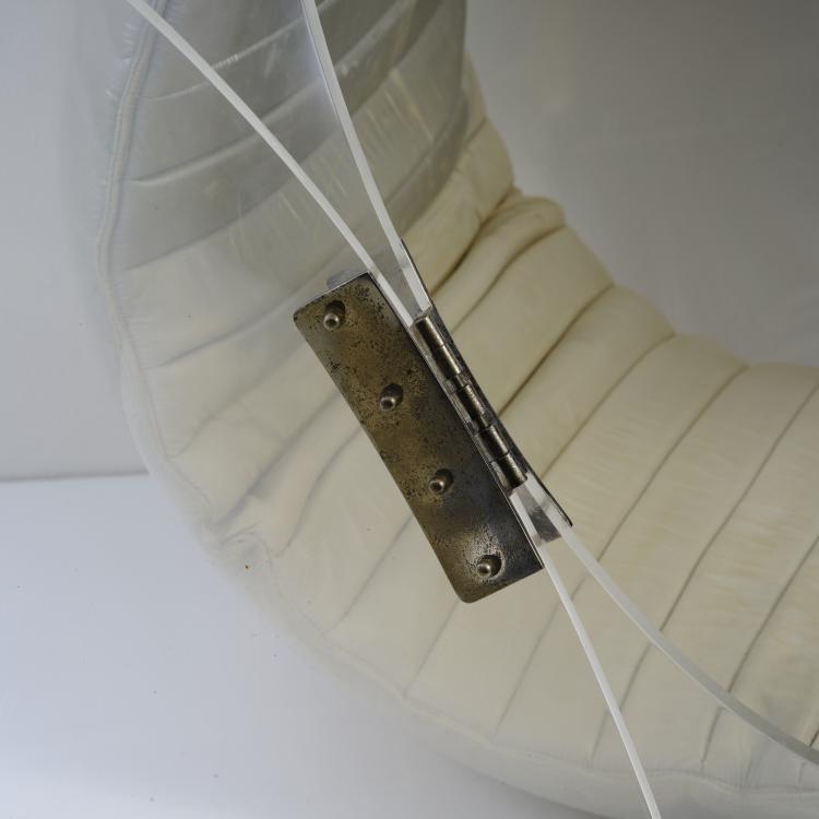 Bild 14 zu Objekt, ball seat object, 1969, Danilo Silvestrin, Lambert, Gunther, D&uuml;sseldorf / Dusseldorf, 177A 341