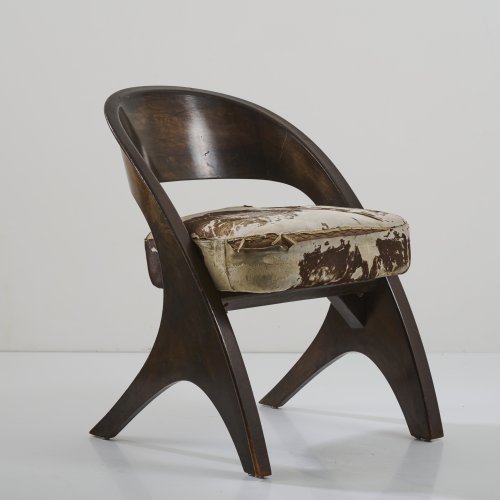 Armchair 'Hair salon Benner', 1934 (design)