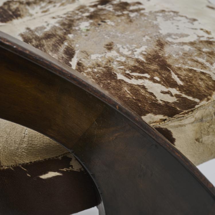 Bild 2 zu Objekt, Armchair 'Hair salon Benner', 1934 (design), Bodo Rasch, Fa. Sch&ouml;rle, Stuttgart, 177A 38