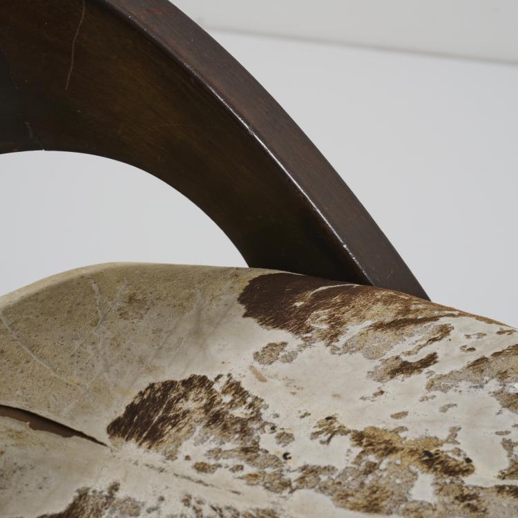 Bild 10 zu Objekt, Armchair 'Hair salon Benner', 1934 (design), Bodo Rasch, Fa. Sch&ouml;rle, Stuttgart, 177A 38