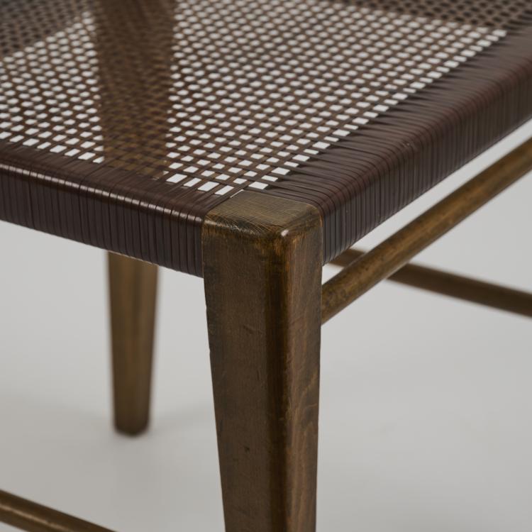 Bild 5 zu Objekt, Stuhl 'Inselcaf&eacute;', um 1946, Bodo Rasch, Deutschland / Germany, 177A 39