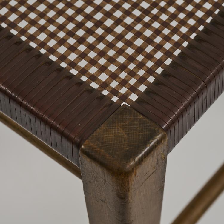 Bild 7 zu Objekt, Stuhl 'Inselcaf&eacute;', um 1946, Bodo Rasch, Deutschland / Germany, 177A 39