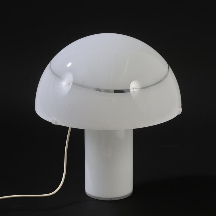 Bild 2 zu Objekt, Table light 1970s, Carlo Nason, A.V. Mazzega, Murano, 177A 385
