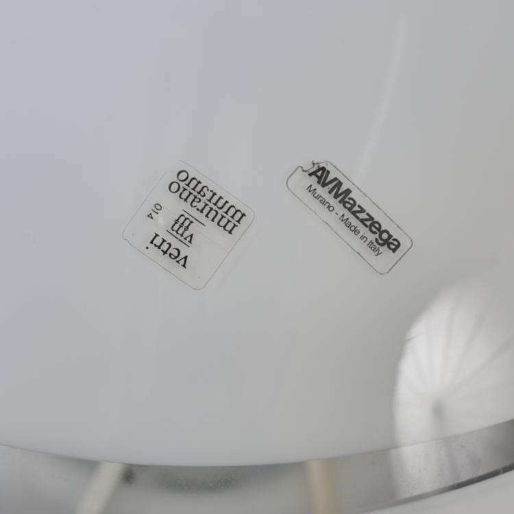 Bild 4 zu Objekt, Table light 1970s, Carlo Nason, A.V. Mazzega, Murano, 177A 385