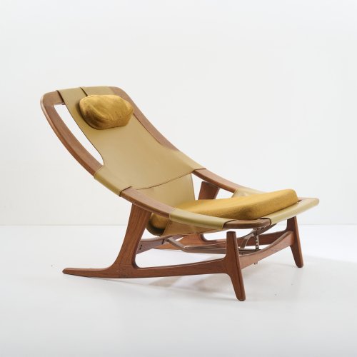Sessel 'Holmenkollen', 1959 (Entwurf)