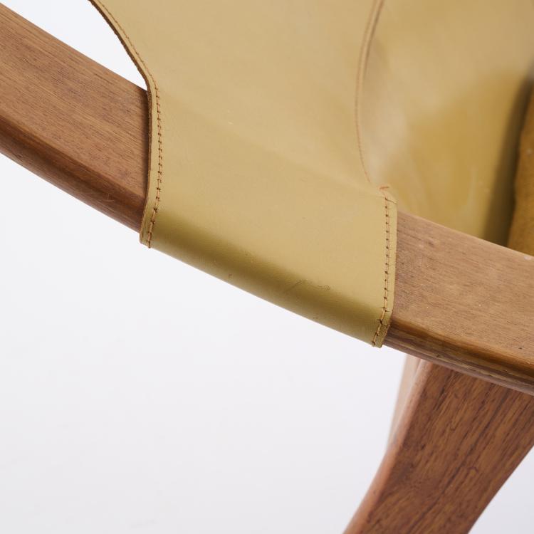 Bild 6 zu Objekt, Sessel 'Holmenkollen', 1959 (Entwurf), Arne F. Tidemand-Ruud, Norcraft, Norwegen / Norway, 177A 209