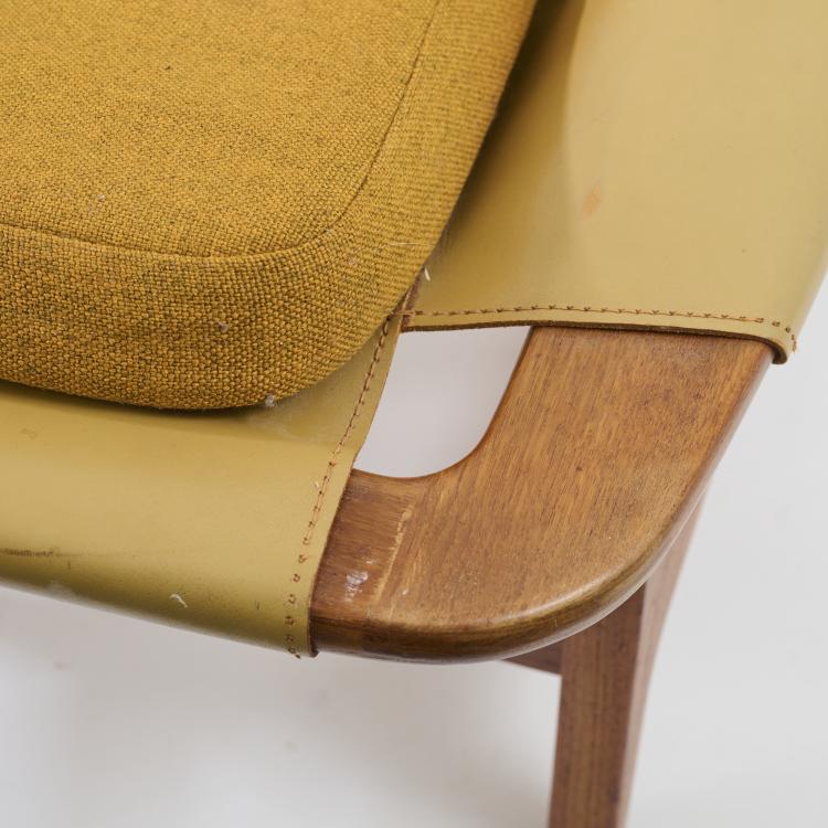 Bild 7 zu Objekt, Sessel 'Holmenkollen', 1959 (Entwurf), Arne F. Tidemand-Ruud, Norcraft, Norwegen / Norway, 177A 209