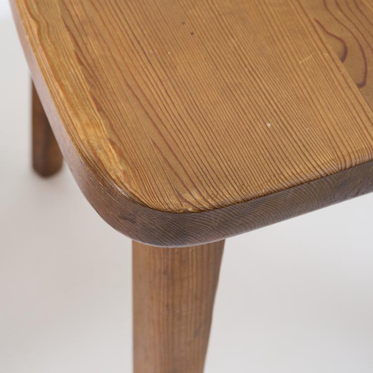 Bild 6 zu Objekt, Four 'Ut&ouml;' chairs, 1930s, Axel Einar Hjorth, Nordiska Kompaniet (NK), Stockholm., 177A 35