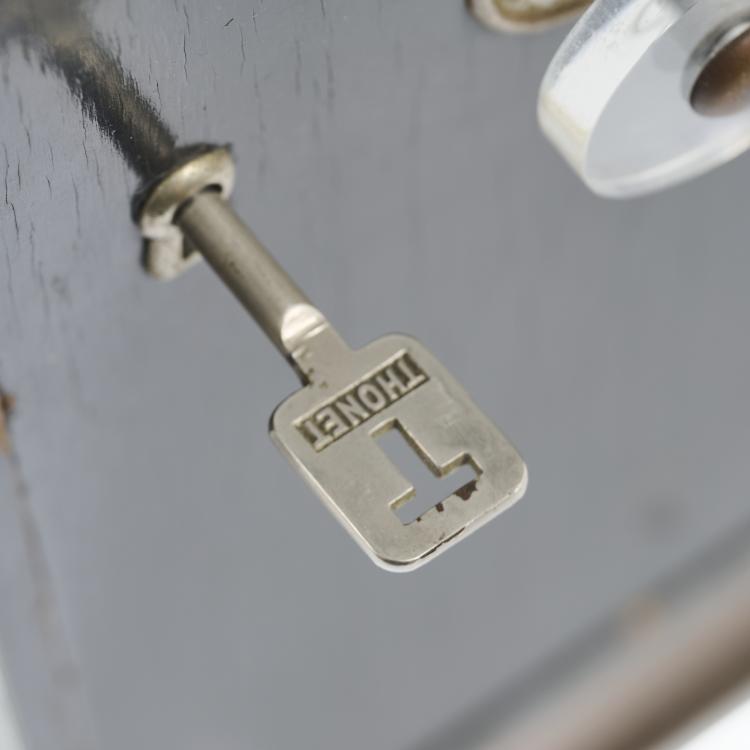 Bild 4 zu Objekt, Desk 'B 21/1', 1955 (design), Marcel Breuer (in the style of), Thonet, Frankenberg, 177A 17