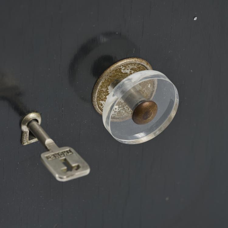 Bild 5 zu Objekt, Desk 'B 21/1', 1955 (design), Marcel Breuer (in the style of), Thonet, Frankenberg, 177A 17