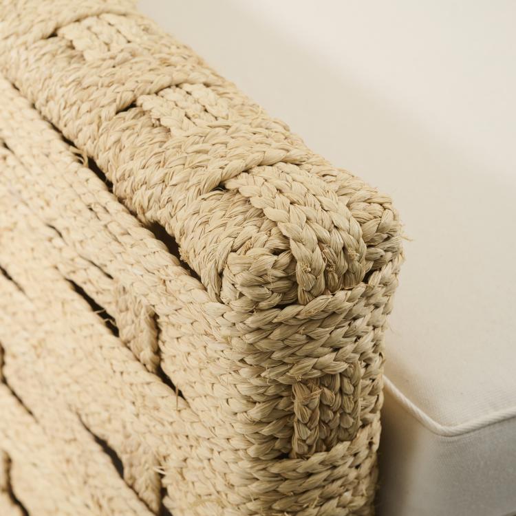 Bild 4 zu Objekt, Armchair 'Raffia', 1950s, Adrien Audoux (in the style of),Frida Minet (in the style of), Frankreich / France, 177A 214