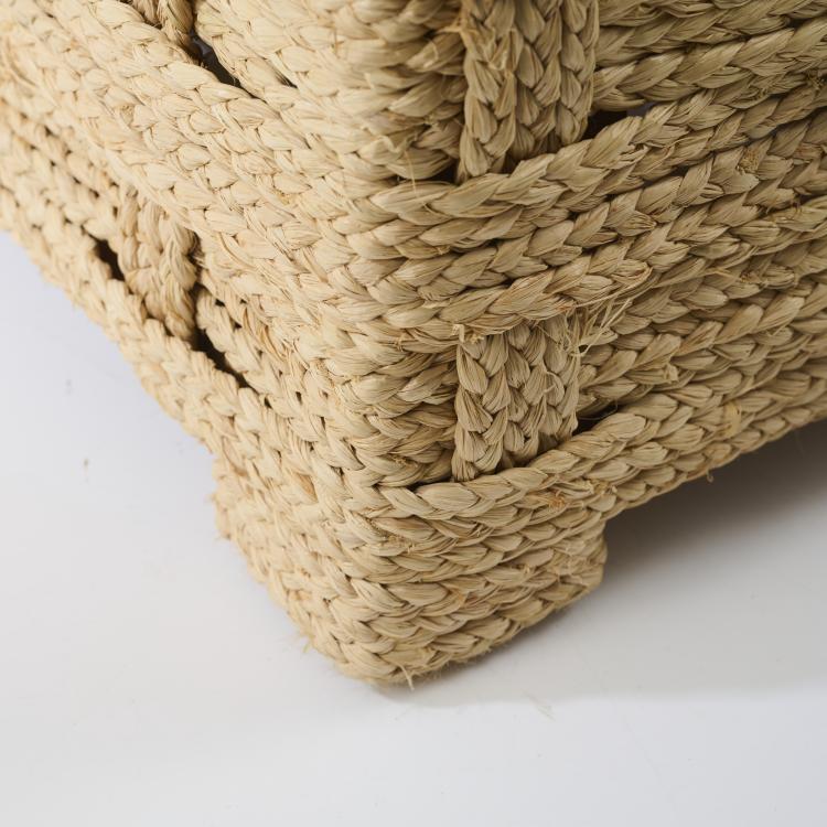 Bild 6 zu Objekt, Armchair 'Raffia', 1950s, Adrien Audoux (in the style of),Frida Minet (in the style of), Frankreich / France, 177A 214