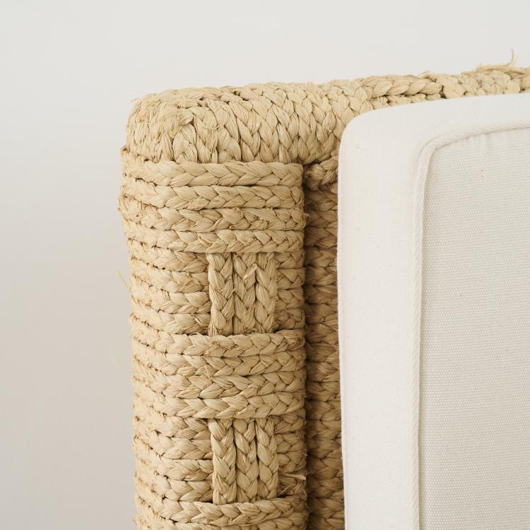 Bild 7 zu Objekt, Armchair 'Raffia', 1950s, Adrien Audoux (in the style of),Frida Minet (in the style of), Frankreich / France, 177A 214