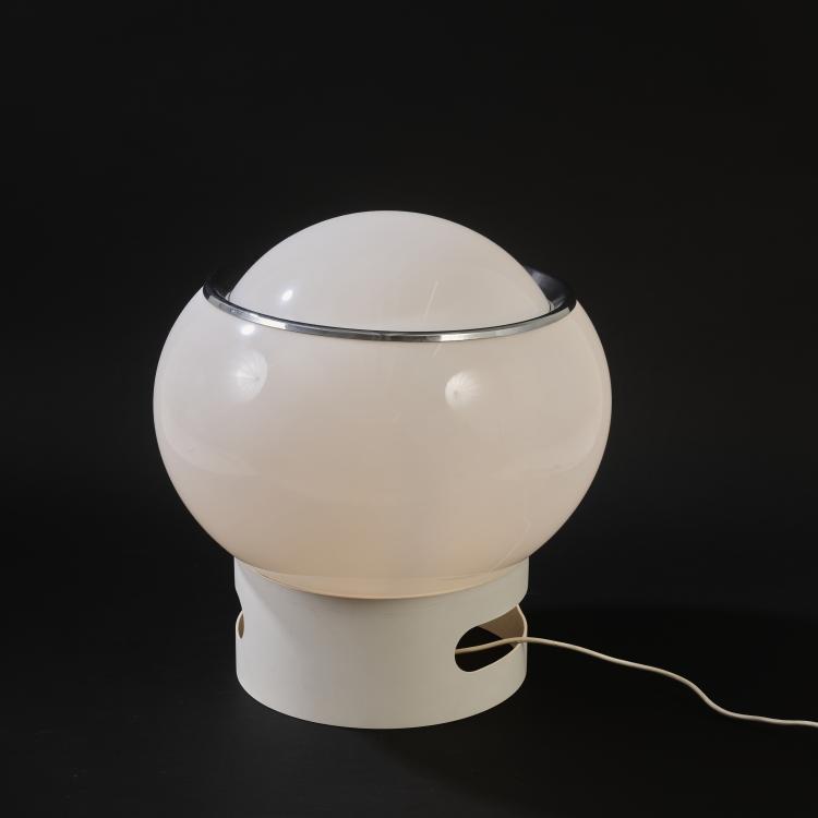 Bild 2 zu Objekt, Tischleuchte 'Clan', 1960er Jahre (Entwurf), Harvey Guzzini spA, Mailand / Milan, 177A 319