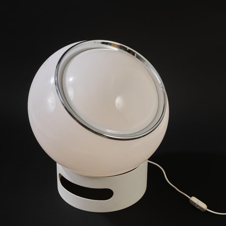 Bild 3 zu Objekt, Tischleuchte 'Clan', 1960er Jahre (Entwurf), Harvey Guzzini spA, Mailand / Milan, 177A 319