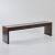 Bench / console table, 2000s (design)