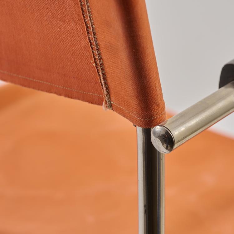 Bild 1 zu Objekt, Armchair 'B 11', 1927, Marcel Breuer, Standard M&ouml;bel, Berlin, 177A 18