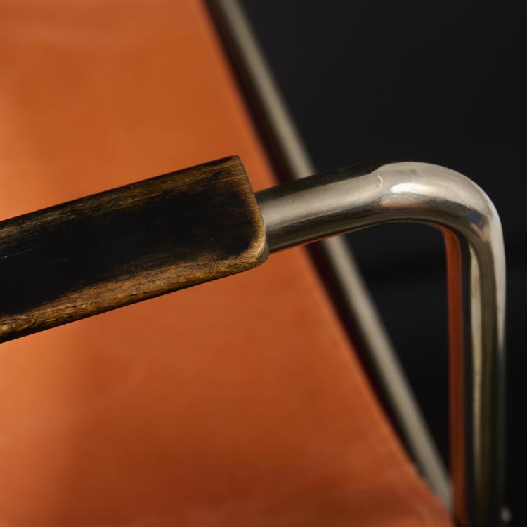 Bild 7 zu Objekt, Armchair 'B 11', 1927, Marcel Breuer, Standard M&ouml;bel, Berlin, 177A 18