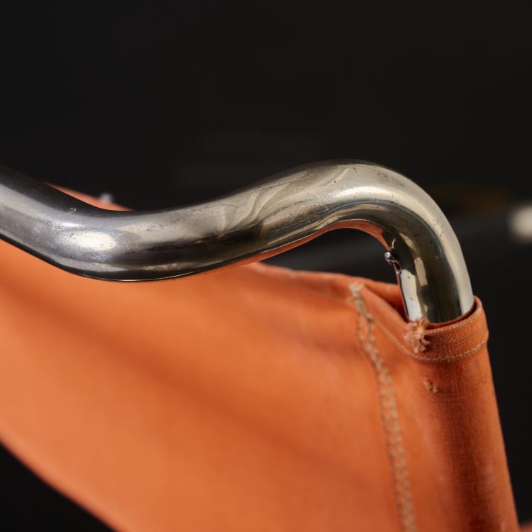 Bild 9 zu Objekt, Armchair 'B 11', 1927, Marcel Breuer, Standard M&ouml;bel, Berlin, 177A 18