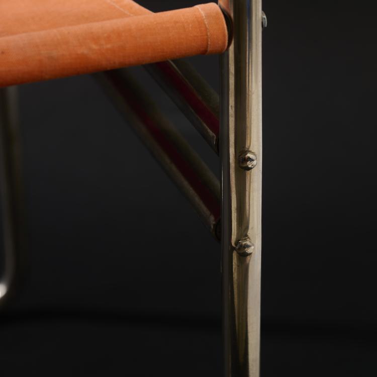 Bild 10 zu Objekt, Armchair 'B 11', 1927, Marcel Breuer, Standard M&ouml;bel, Berlin, 177A 18