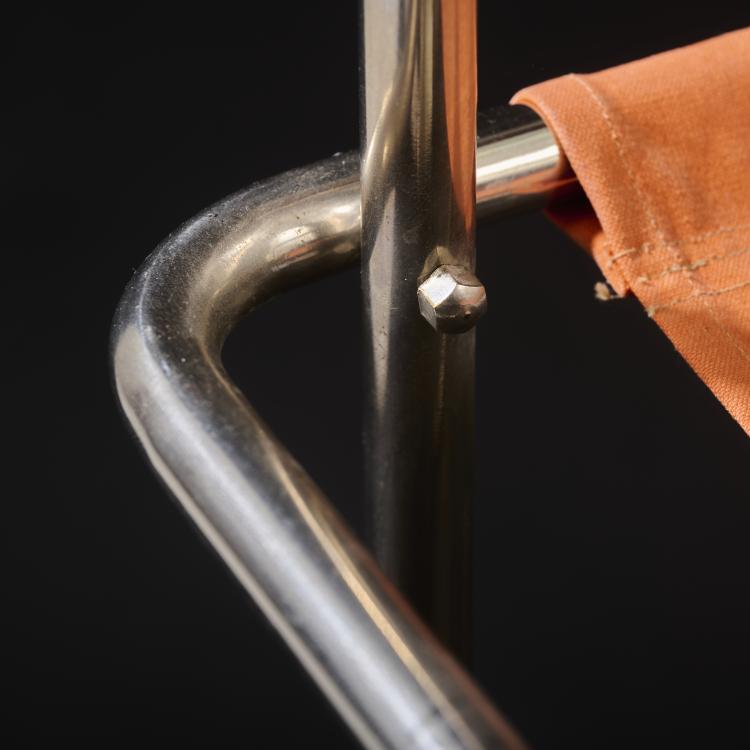 Bild 12 zu Objekt, Armchair 'B 11', 1927, Marcel Breuer, Standard M&ouml;bel, Berlin, 177A 18