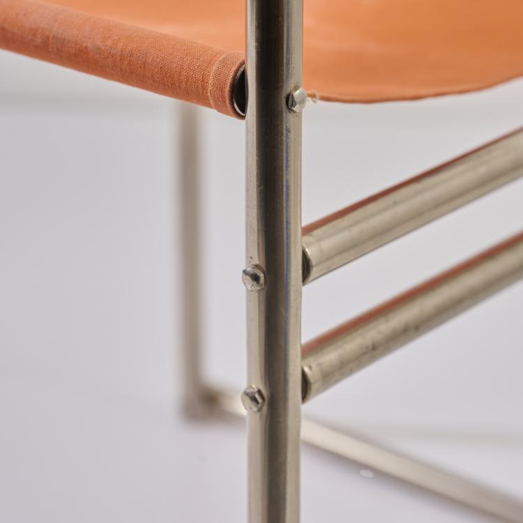Bild 17 zu Objekt, Armchair 'B 11', 1927, Marcel Breuer, Standard M&ouml;bel, Berlin, 177A 18