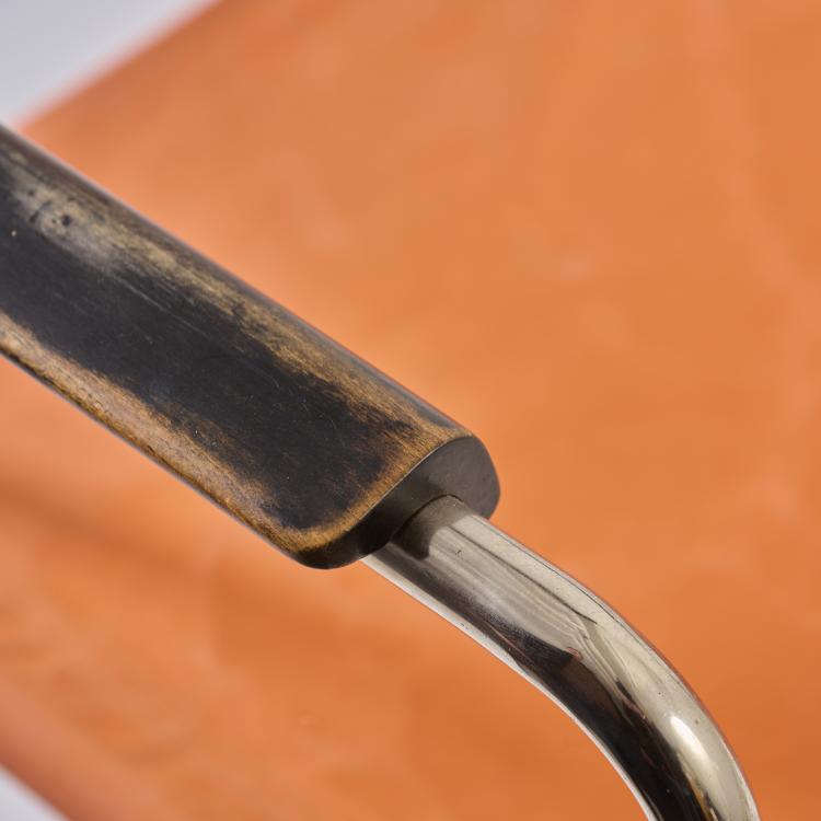 Bild 18 zu Objekt, Armchair 'B 11', 1927, Marcel Breuer, Standard M&ouml;bel, Berlin, 177A 18