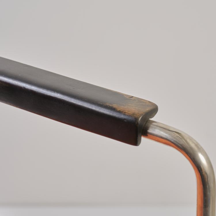 Bild 19 zu Objekt, Armchair 'B 11', 1927, Marcel Breuer, Standard M&ouml;bel, Berlin, 177A 18