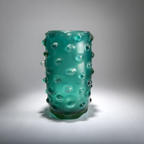 Vase 'Corroso a bugne', c. 1936