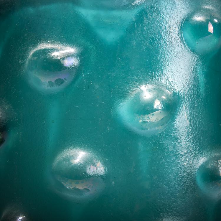 Bild 3 zu Objekt, Vase 'Corroso a bugne', c. 1936, Carlo Scarpa, Venini & C., Murano, 177B 516