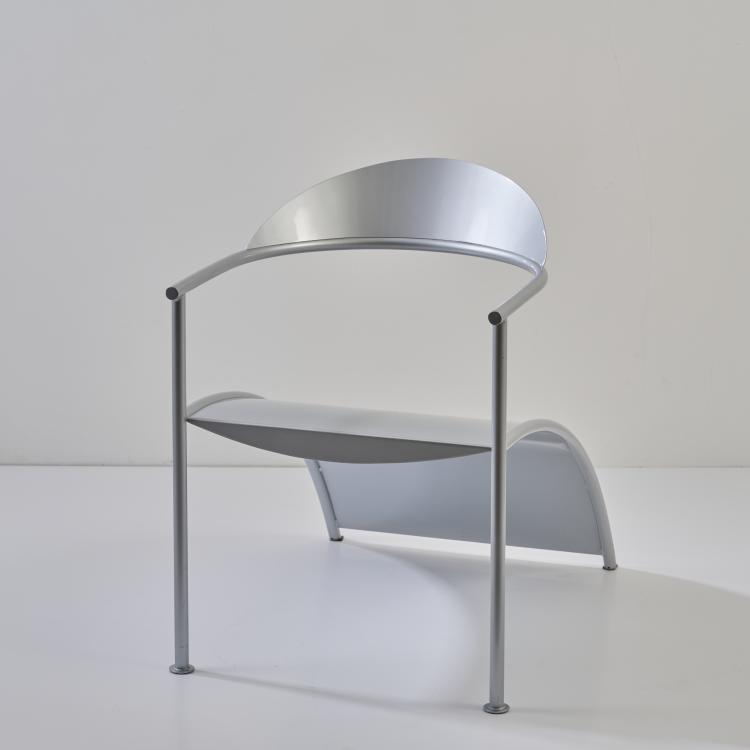Bild 2 zu Objekt, Sessel 'Pat Conley II', 1986, Philippe Starck, XO, Paris, 177A 136