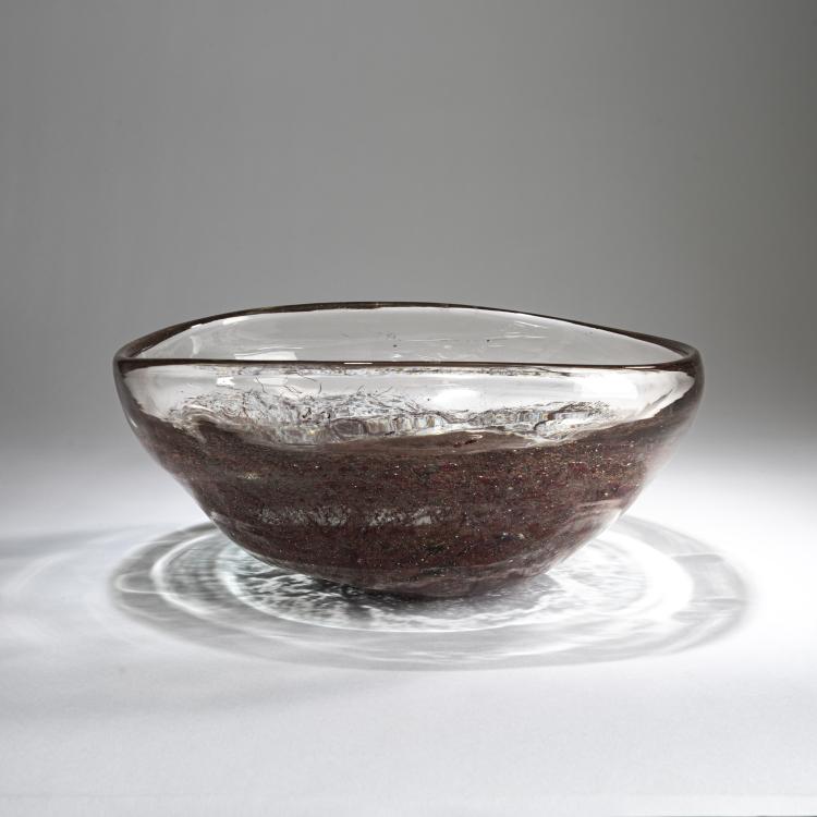 Bild 2 zu Objekt, Bowl 'Groviglio', 1964, Toni Zuccheri, Venini & C., Murano, 177B 568