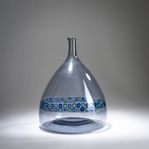 Vase 'Murrine', um 1962