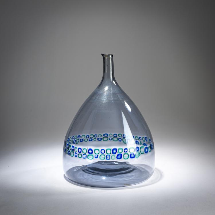 Bild 1 zu Objekt, Vase 'Murrine', c. 1962, Gino Vistosi, Vistosi, Gino, Murano, 177B 620