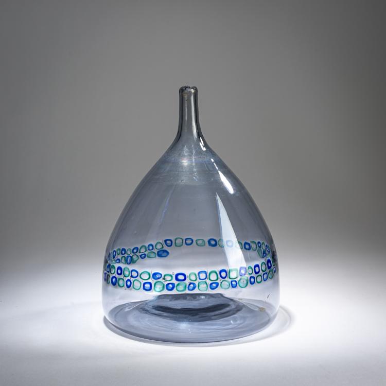 Bild 2 zu Objekt, Vase 'Murrine', c. 1962, Gino Vistosi, Vistosi, Gino, Murano, 177B 620