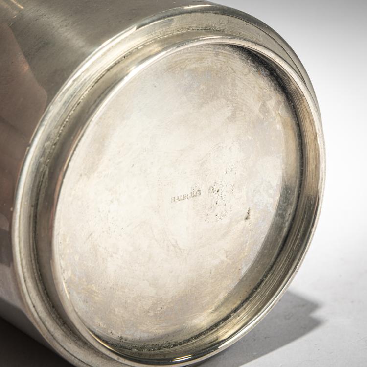 Bild 2 zu Objekt, Bauhaus ashtray 'MT 35', c. 1924, Marianne Brandt, Bauhaus Dessau, Dessau, 177A 11