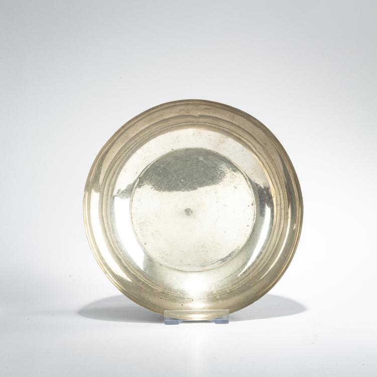 Hauptbild zu Objekt, Bowl 'ME 37a', 1928, Marianne Brandt, Bauhaus Dessau, Dessau, 177A 14