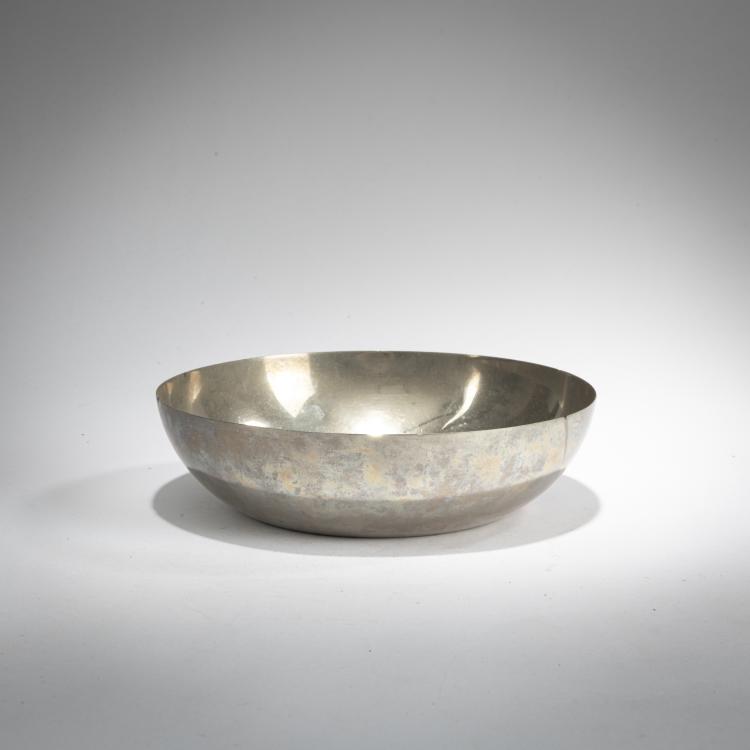 Bild 1 zu Objekt, Bowl 'ME 37a', 1928, Marianne Brandt, Bauhaus Dessau, Dessau, 177A 14