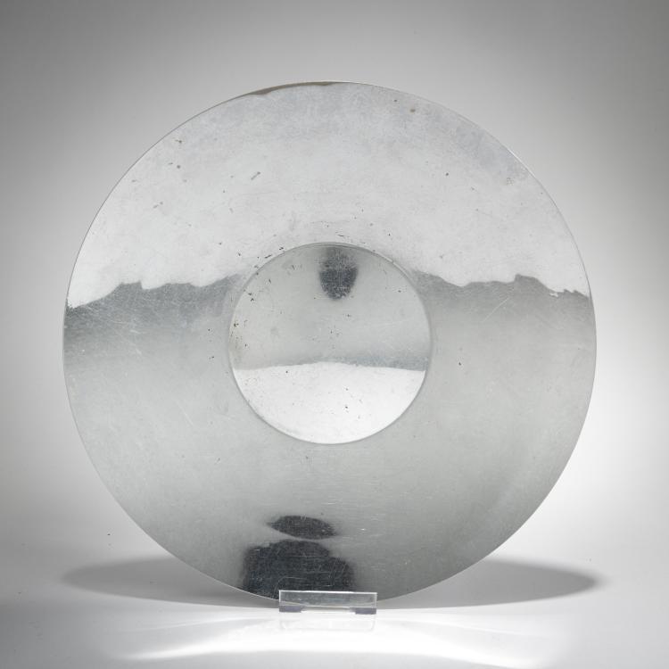 Bild 2 zu Objekt, Large plate 'ME 160', 1928, Marianne Brandt, Bauhaus Dessau, Dessau, 177A 15