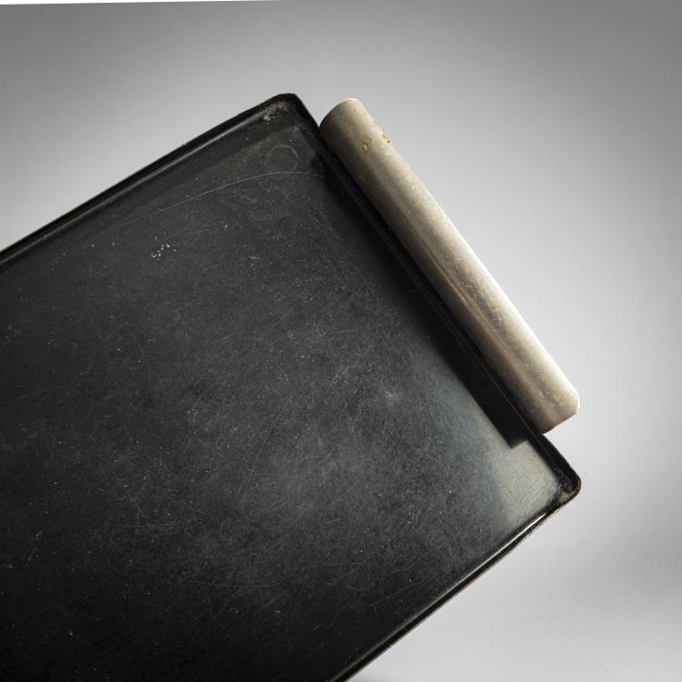 Bild 1 zu Objekt, Tray, 1929-32, Marianne Brandt, Ruppelwerk, Gotha, 177A 12