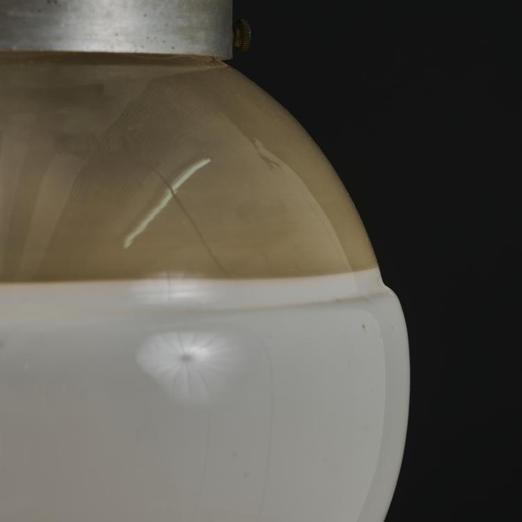 Bild 6 zu Objekt, Ceiling light from the Bauhaus Dessau, 1926, Marianne Brandt, Bauhaus, Dessau (wohl/prob.), 177A 16