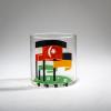 Kriegsglas, 1914